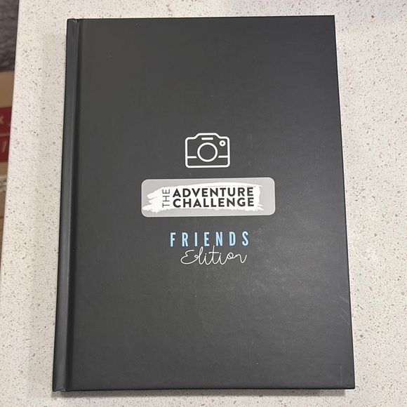 The Adventure Challenge Friends Edition Book - Picture 2 of 7